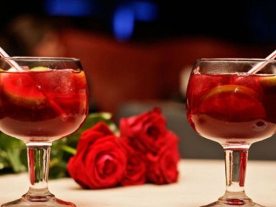 Алкогольный коктейль Медовый год