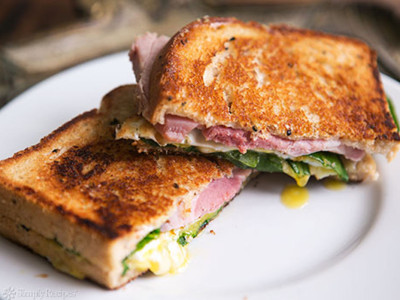 Сэндвич «быстрое подкрепление»