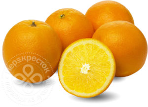 для рецепта Апельсины