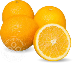 для рецепта Апельсины для сока 1.5-1.8кг