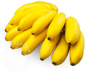 для рецепта Бананы-мини