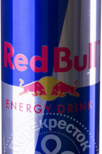 для рецепта Напиток Red Bull энергетический 250мл