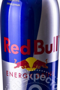 для рецепта Напиток Red Bull энергетический 330мл