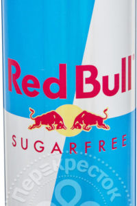 для рецепта Напиток Red Bull энергетический без сахара 250мл