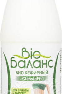 для рецепта Биопродукт кефирный Bio Баланс 0% 430мл