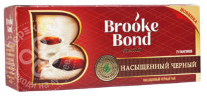для рецепта Чай черный Brooke Bond 25 пак