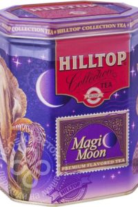 для рецепта Чай черный Hilltop Magic Moon 100г