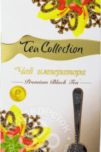 для рецепта Чай черный Tea Collection Чай императора 100г