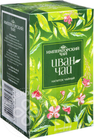 для рецепта Чай травяной Императорский чай Иван-чай 20 пак