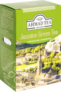 для рецепта Чай зеленый Ahmad Tea с жасмином 100г