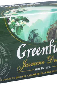 для рецепта Чай зеленый Greenfield Jasmine Dream 25 пак