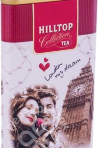 для рецепта Чай зеленый Hilltop London my dream Молочный Оолонг 80г
