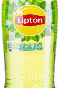 для рецепта Чай зеленый Lipton Ice Tea 1л