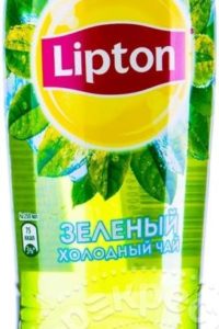 для рецепта Чай зеленый Lipton Ice Tea 500мл