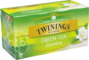 для рецепта Чай зеленый Twinings Jasmine 25 пак