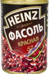 для рецепта Фасоль Heinz Красная 400г
