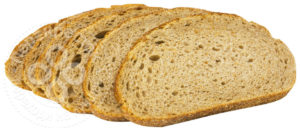 для рецепта Хлеб бездрожжевой Даниловский ржано-пшеничный 300г