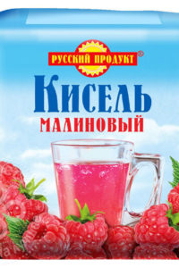 для рецепта Кисель Русский продукт Малиновый 220г