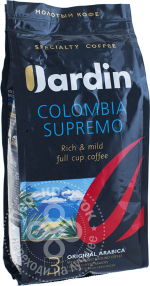 для рецепта Кофе молотый Jardin Colombo Supremo 250г