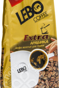 для рецепта Кофе молотый Lebo Extra 200г