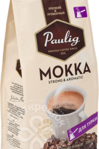 для рецепта Кофе молотый Paulig Mokka для турки 200г