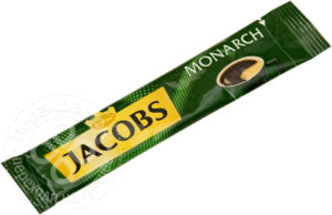 для рецепта Кофе растворимый Jacobs Monarch 1.8г
