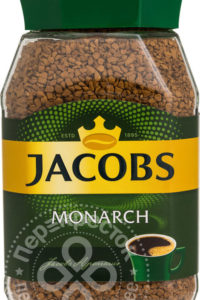 для рецепта Кофе растворимый Jacobs Monarch 190г