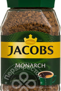 для рецепта Кофе растворимый Jacobs Monarch 47.5г
