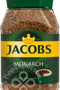 для рецепта Кофе растворимый Jacobs Monarch 95г