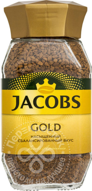 для рецепта Кофе растворимый Jacobs Monarch Gold 95г