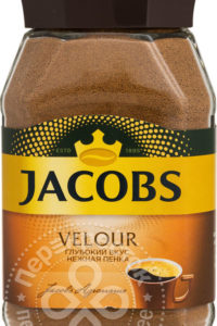 для рецепта Кофе растворимый Jacobs Velour 95г