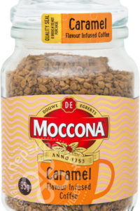 для рецепта Кофе растворимый Moccona Caramel 95г