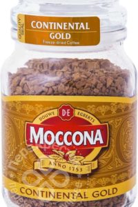 для рецепта Кофе растворимый Moccona Continental Gold 95г