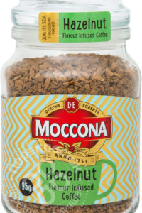для рецепта Кофе растворимый Moccona Hazelnut 95г