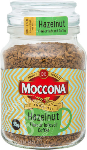 для рецепта Кофе растворимый Moccona Hazelnut 95г