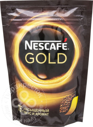 для рецепта Кофе растворимый Nescafe Gold 75г
