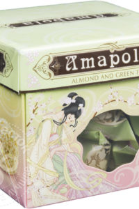для рецепта Конфеты Amapola вафельные глазированные с зеленым чаем 150г