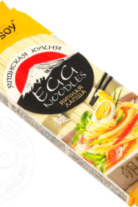 для рецепта Лапша Sen Soy Premium Egg Noodles яичная 300г