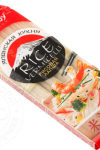 для рецепта Лапша Sen Soy Premium Rice Vermicelli рисовая 300г