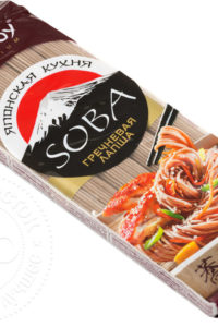 для рецепта Лапша Sen Soy Premium Soba гречневая 300г