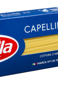 для рецепта Макароны Barilla Capellini n.1 500г