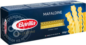 для рецепта Макароны Barilla Collezione Mafaldine Napoletane 500г