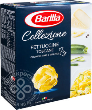 для рецепта Макароны Barilla Fettuccine 500г