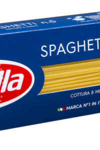 для рецепта Макароны Barilla Spaghetti n.5 500г