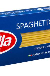 для рецепта Макароны Barilla Spaghettoni n.7 500г