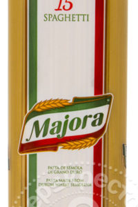 для рецепта Макароны Majora 15 Спагетти 500г