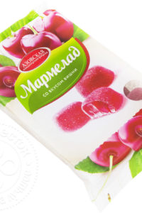 для рецепта Мармелад Азовская КФ желейный со вкусом вишни 300г