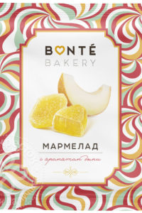 для рецепта Мармелад Bonte Bakery желейный с ароматом дыни 300г