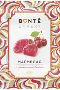 для рецепта Мармелад Bonte Bakery желейный с ароматом вишни 300г