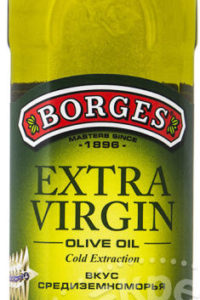 для рецепта Масло оливковое Borges Extra Virgin Original 500мл